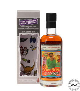 PAUL JOHN 6 YEAR OLD - BATCH 6 - THAT BOUTIQUE-Y WHISKY COMPANY PAUL JOHN 6 YEAR OLD - BATCH 6 - THAT BOUTIQUE-Y WHISKY COMPANY