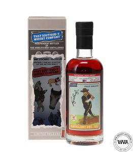 DISTILLERY 291 3 YEAR OLD - BATCH 3 - THAT BOUTIQUE-Y WHISKY COMPANY DISTILLERY 291 3 YEAR OLD - BATCH 3 - THAT BOUTIQUE-Y WHISKY COMPANY