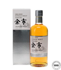 Nikka Discovery Ichi Aromatic Yeast 2022