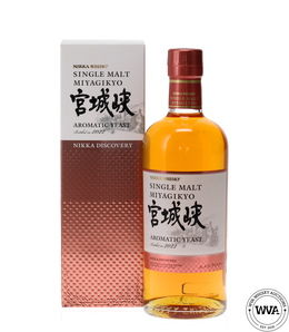 Nikka Discovery Miyagik Aromatic Yeast 2022