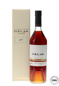 MASON GELAS BAS ARMAGNAC 1960 VINTAGE MASON GELAS BAS ARMAGNAC 1960 VINTAGE