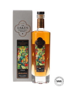 LAKES WHISKY MAKERS EDITIONS REVELATION SELFRIDGES EXCLUSIVE