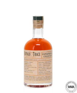 BUFFALO TRACE - EXPERIMENTAL COLLECTION PEATED BOURBON 37.5cl BUFFALO TRACE - EXPERIMENTAL COLLECTION PEATED BOURBON 37.5cl