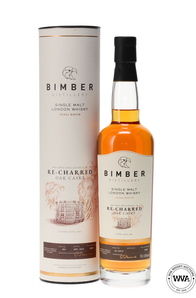 BIMBER RE CHARRED 1 SMALL BATCH LIMITED EDITION