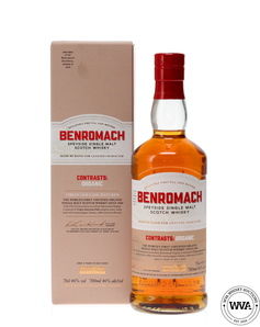 Benromach 2014 Contrasts Organic