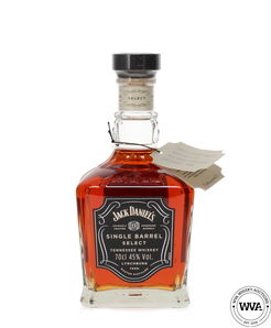 JACK DANIELS - 2021 SINGLE BARREL SELECT JACK DANIELS - 2021 SINGLE BARREL SELECT