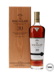 MACALLAN 30 YEAR OLD SHERRY OAK (2023) MACALLAN 30 YEAR OLD SHERRY OAK (2023)