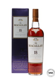 Macallan 18 1991 Import