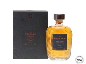 THE HEARACH - ISLE OF HARRIS SINGLE MALT RELEASE 1 BATCH 6