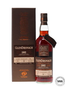 Glendronach 28 1992 Single Cask 7418