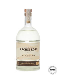 ARCHIE ROSE SIX MALT NEW MAKE SPIRIT - LIMITED RELEASE NO.2 ARCHIE ROSE SIX MALT NEW MAKE SPIRIT - LIMITED RELEASE NO.2
