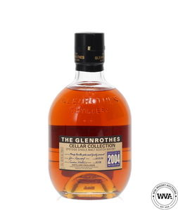 GLENROTHES 2004 CELLAR COLLECTION