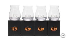 Glasgow 1770 Whisky Glasses