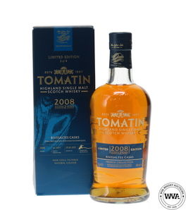 TOMATIN FRENCH TRIO 12 YEAR OLD RIVESALTES CASKS