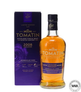 Tomatin French Trio 12 Monbazillac Casks