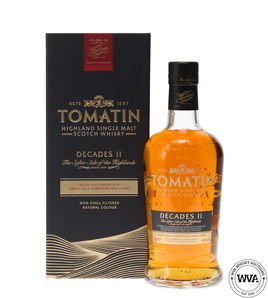 TOMATIN DECADES II