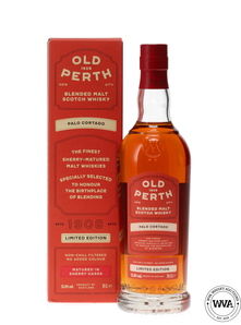 OLD PERTH PALO CORTADO LIMITED EDITION OLD PERTH PALO CORTADO LIMITED EDITION
