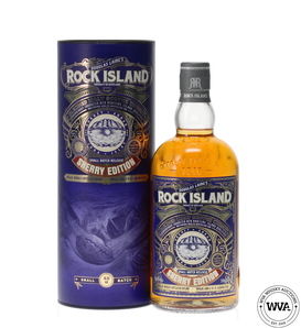 ROCK ISLAND - SHERRY EDITION ROCK ISLAND - SHERRY EDITION