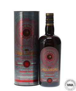 Gauldrons Sheery Cask Finish Edition No 2