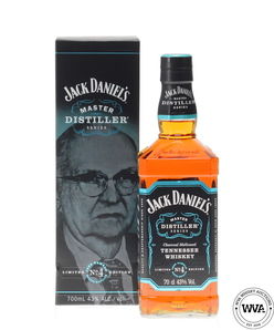 Jack Daniels Master Distiller Series Limited Edition No 4