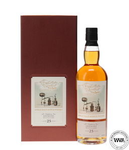 ARDMORE 25 YEAR OLD - THE SINGLE MALTS OF SCOTLAND ARDMORE 25 YEAR OLD - THE SINGLE MALTS OF SCOTLAND
