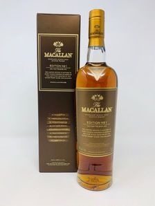 THE MACALLAN EDITION 1 THE MACALLAN EDITION 1