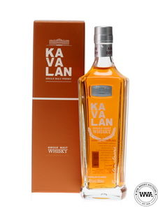 KAVALAN SINGLE MALT WHISKY KAVALAN SINGLE MALT WHISKY