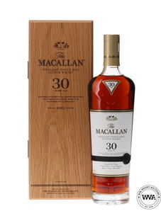 MACALLAN 30 YEAR OLD SHERRY OAK (2023) MACALLAN 30 YEAR OLD SHERRY OAK (2023)