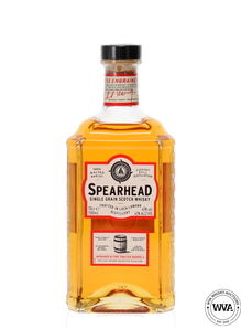 LOCH LOMOND SPEARHEAD SINGLE GRAIN SCOTCH WHISKY