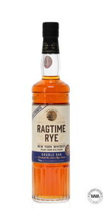 RAGTIME RYE - NEW YORK WHISKEY DOUBLE OAK RAGTIME RYE - NEW YORK WHISKEY DOUBLE OAK