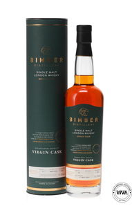 BIMBER VIRGIN CASK LIMITED RELEASE