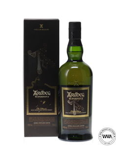 ARDBEG SUPERNOVA - STELLAR RELEASE