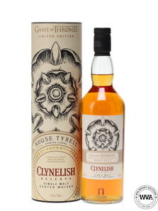 CLYNELISH GAME OF THRONES HOUSE TYRELL