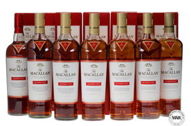 MACALLAN CLASSIC CUT SET (2017-2023) MACALLAN CLASSIC CUT SET (2017-2023)