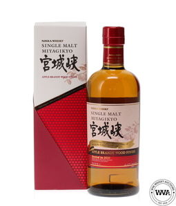 Nikka Ichi Apple Brandy Wood Finish 2020 100th Anniversary