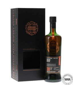 MACALLAN 30 YEAR OLD 1989 SMWS 24.140 - SUBLIME NECTAR MACALLAN 30 YEAR OLD 1989 SMWS 24.140 - SUBLIME NECTAR