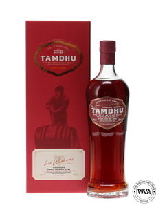 TAMDHU 2003 SINGLE CASK 5892 IAIN WHITECROSS EDITION SIGNED BY IAIN WHITECROSS