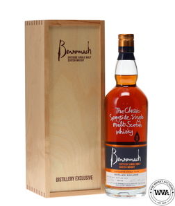BENROMACH 2011 40 DISTILLERY EXCLUSIVE SINGLE CASK
