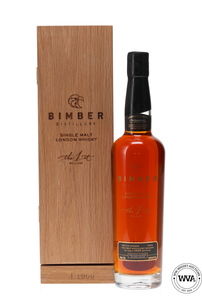 BIMBER - THE FIRST RELEASE BIMBER - THE FIRST RELEASE