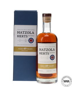 HATZOLA HERTS 49 YEAR OLD 2020 EDITION