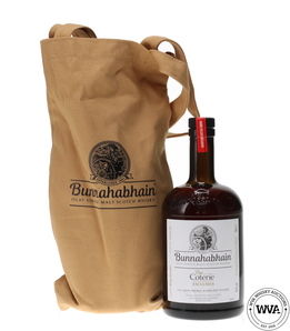 BUNNAHABHAIN 2004 HAND FILLED THE COTERIE EXCLUSIVE