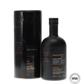 BRUICHLADDICH 26 YEAR OLD 1990 - BLACK ART - EDITION 06.1 BRUICHLADDICH 26 YEAR OLD 1990 - BLACK ART - EDITION 06.1