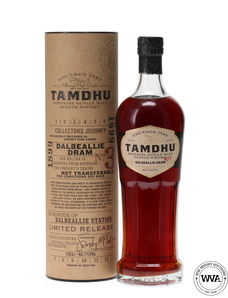 TAMDHU - COLLECTORS JOURNEY - DALBEALLIE DRAM (BATCH 3) TAMDHU - COLLECTORS JOURNEY - DALBEALLIE DRAM (BATCH 3)