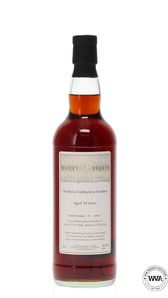 TULLIBARDINE 14 YEAR OLD #33 - WHISKY BROKER TULLIBARDINE 14 YEAR OLD #33 - WHISKY BROKER