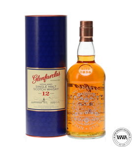 GLENFARCLAS 12 YEAR OLD - CORONATION OF KING CHARLES III GLENFARCLAS 12 YEAR OLD - CORONATION OF KING CHARLES III