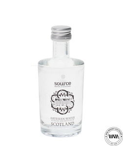 SMWS UISGE SOURCE - WATER OF SCOTLAND MINIATURE SMWS UISGE SOURCE - WATER OF SCOTLAND MINIATURE