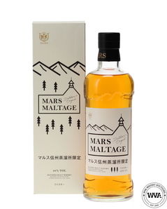 MARS MALTAGE DISTILLERY S ORIGINAL