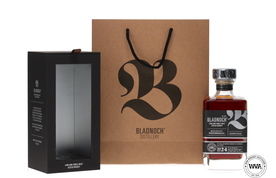 BLADNOCH MASTER DISTILLER'S WATERFALL COLLECTION BATCH #5 EDITION 2024 BLADNOCH MASTER DISTILLER'S WATERFALL COLLECTION BATCH #5 EDITION 2024