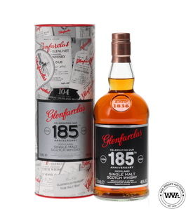 GLENFARCLAS 185TH ANNIVERSARY MALT