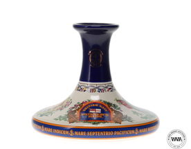 BRITISH NAVY PUSSERS RUM DECANTER BRITISH NAVY PUSSERS RUM DECANTER
